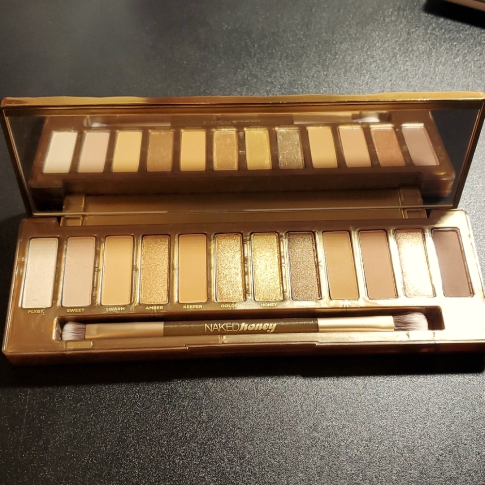 Urban Decay UD Naked Honey palette